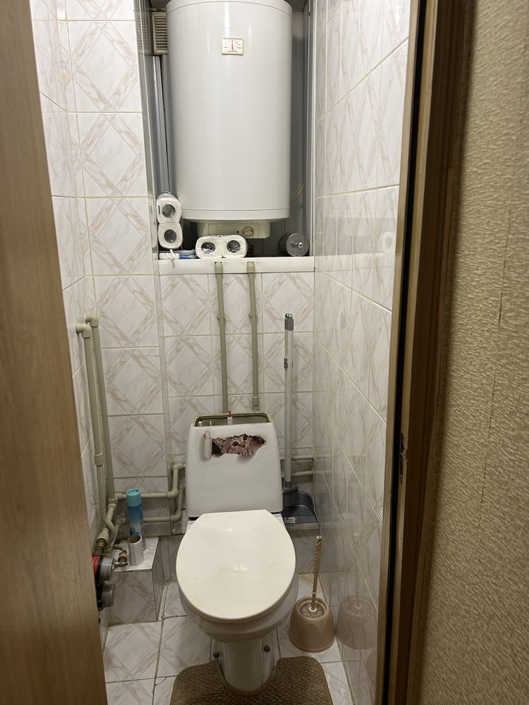 Продаётся 3 ком . квартира по ул Бородинская !