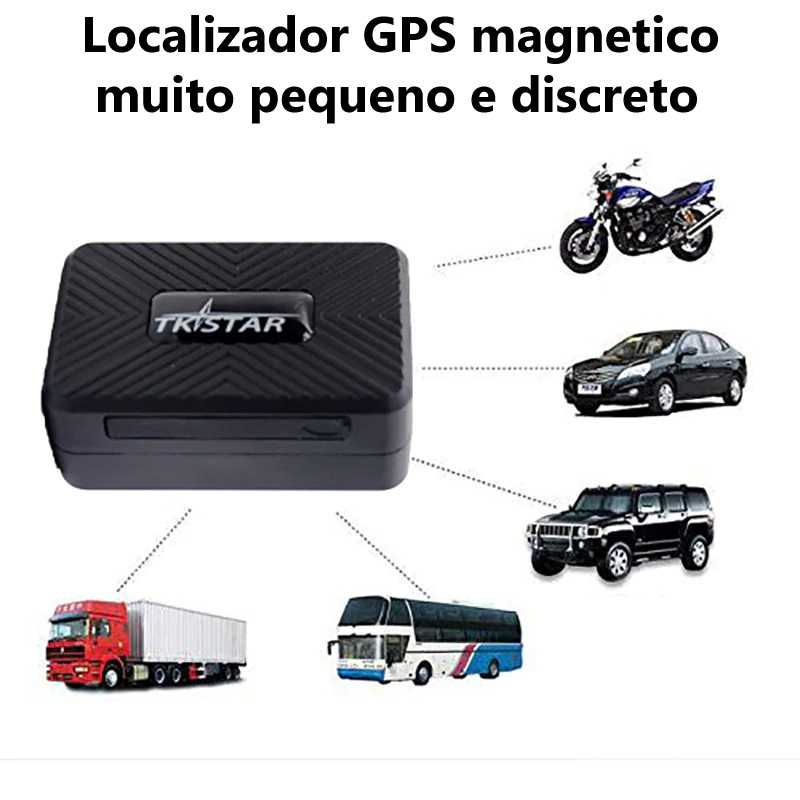 localizador gps rastreador minúsculo pequeno historico até 180 dias AP