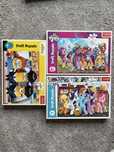 puzzle dziecięce trefl 100 elemntów my little pony