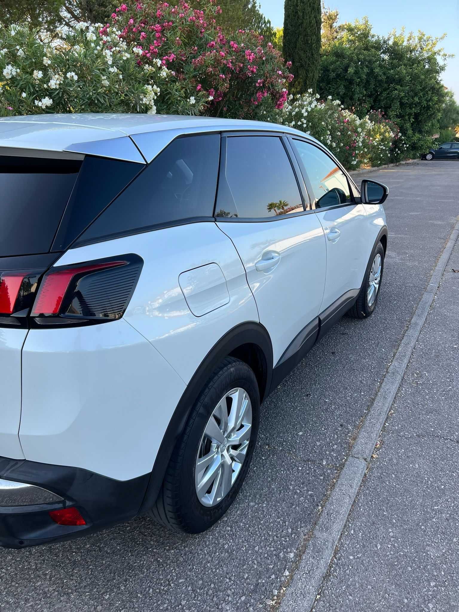 Peugeot 3008 BlueHDi