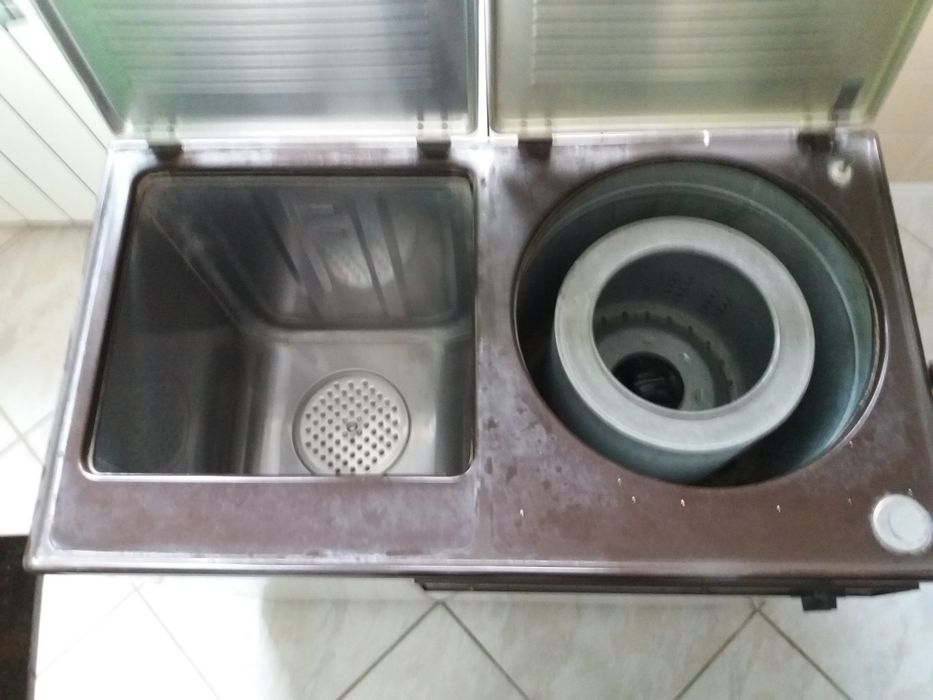 Pralka Z Wirowka W jednym