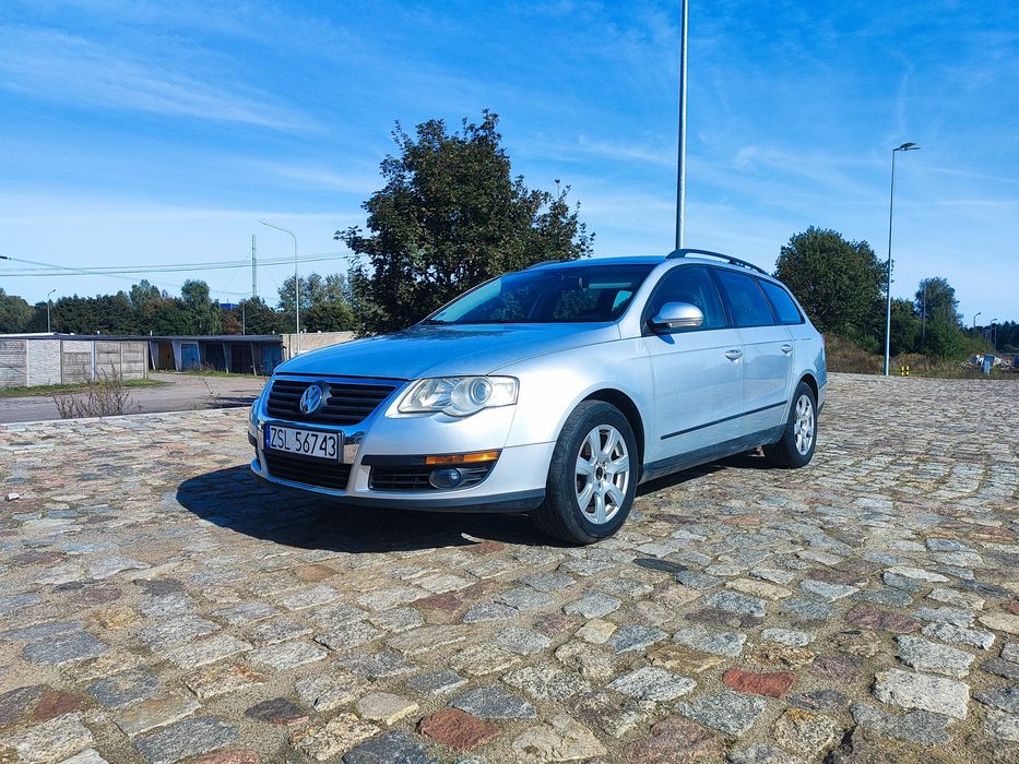 Volkswagen Passat B6 2.0 TDi