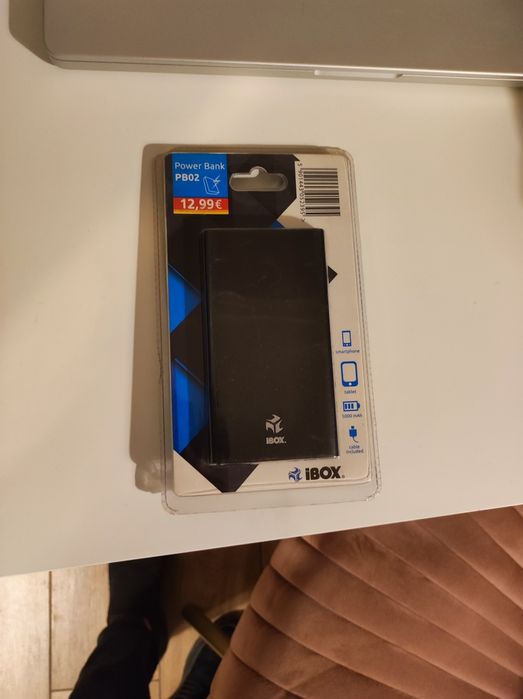 Powerbank 5000mAh NOWY