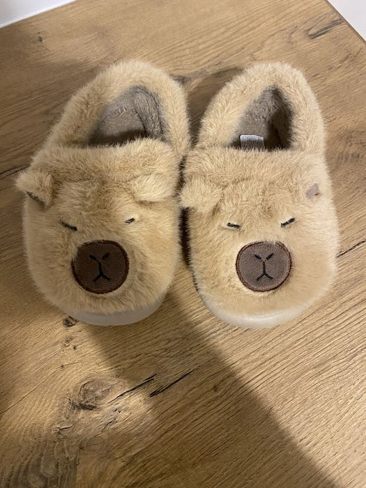Kapcie kapibara 26/27