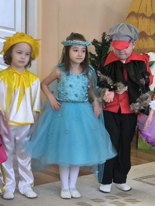 Прокат сукні  до свята