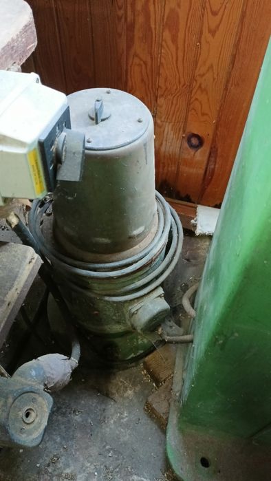 Frezarka górnowrzecionowa