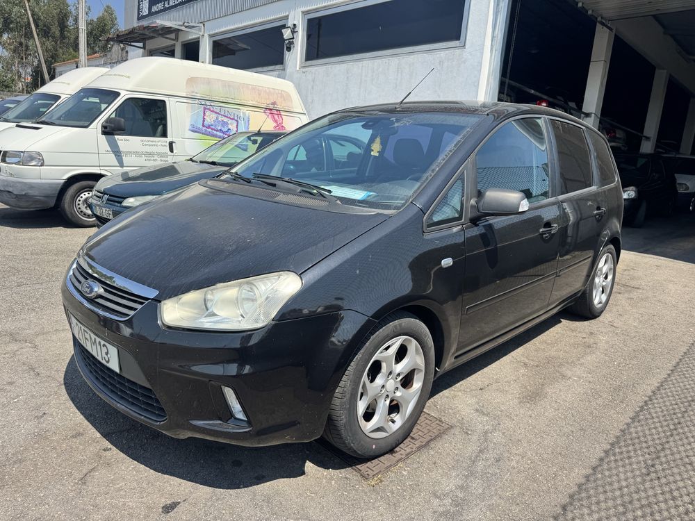 Ford C-Max 1.6TDCi Titanium