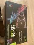 Karta Graficzna 1060 6GB GTX Gaming Strix