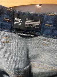 Nike jeans pas  92 cm