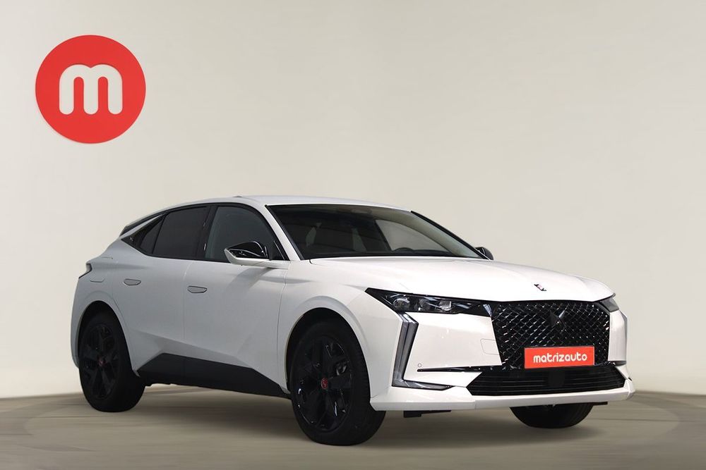 DS DS4 4 1.2 PureTech Performance Line EAT8