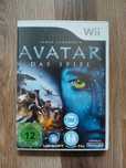 Avatar Nitendo Wii