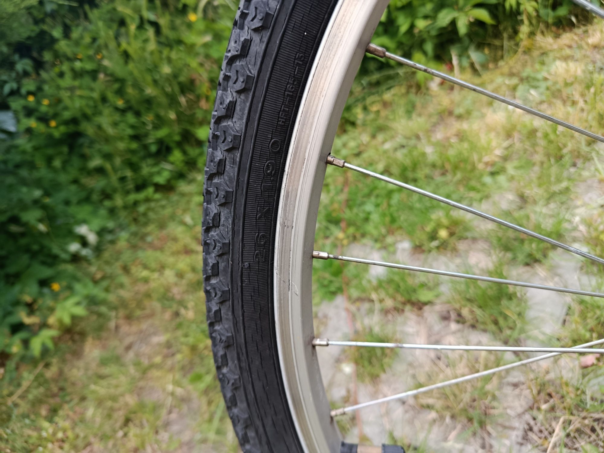 Rower damski mtb