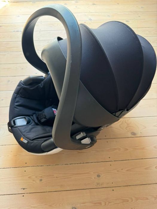 Дитяче автокрісло BeSafe iZi Go Modular i-Size (група 0+)