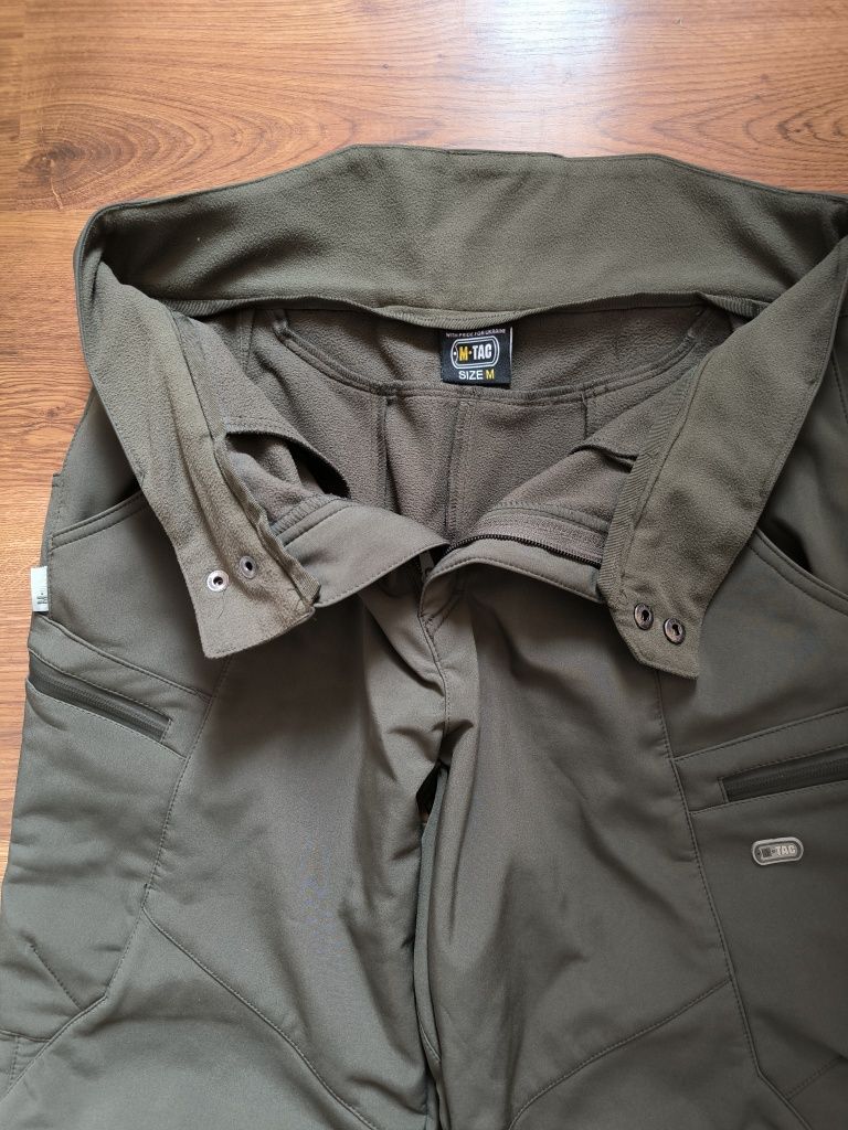 Штаны 5.11 Soft Shell (L) новые (M-tac)