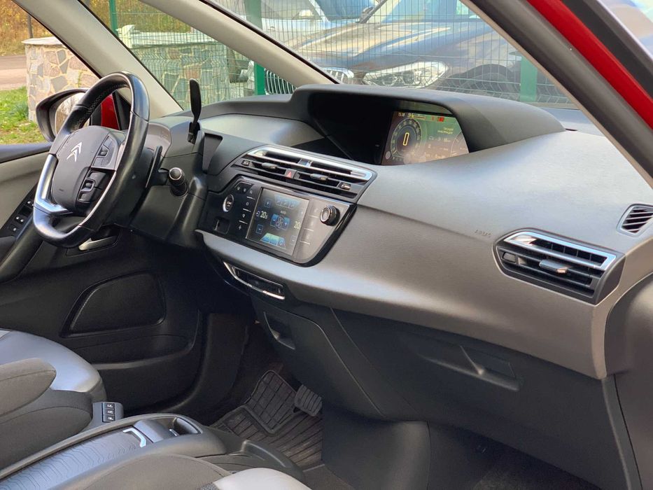 Citroen Grand C4 Picasso 2015