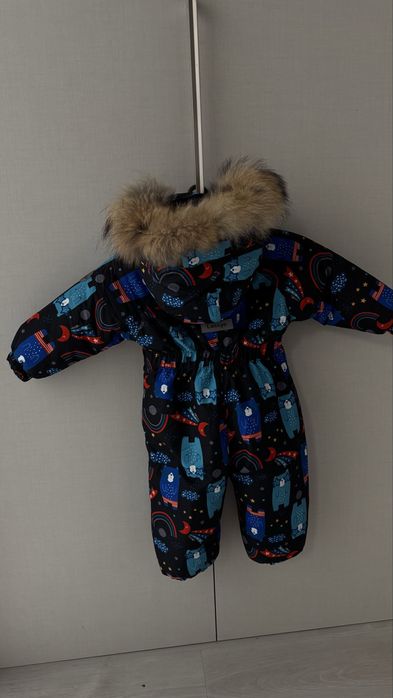 Продам новий дитячій комбінезон reima.lassye 80+6 см