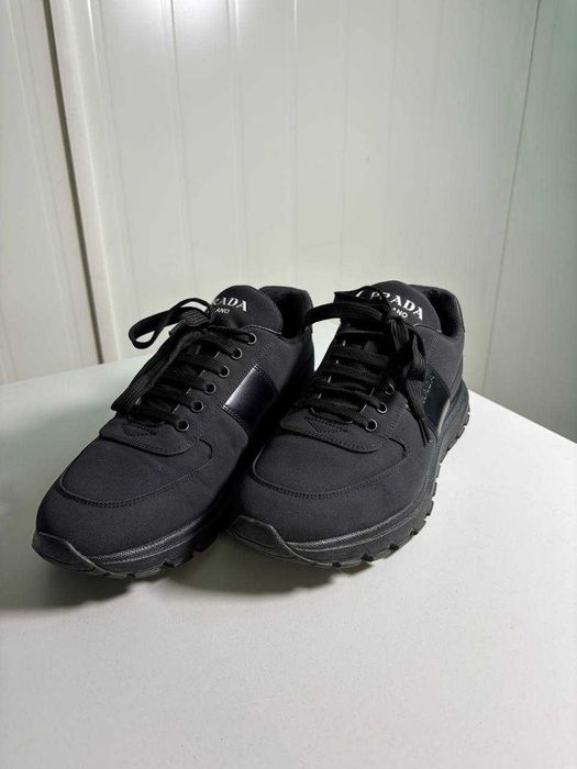 Кросовки Prada оригінал