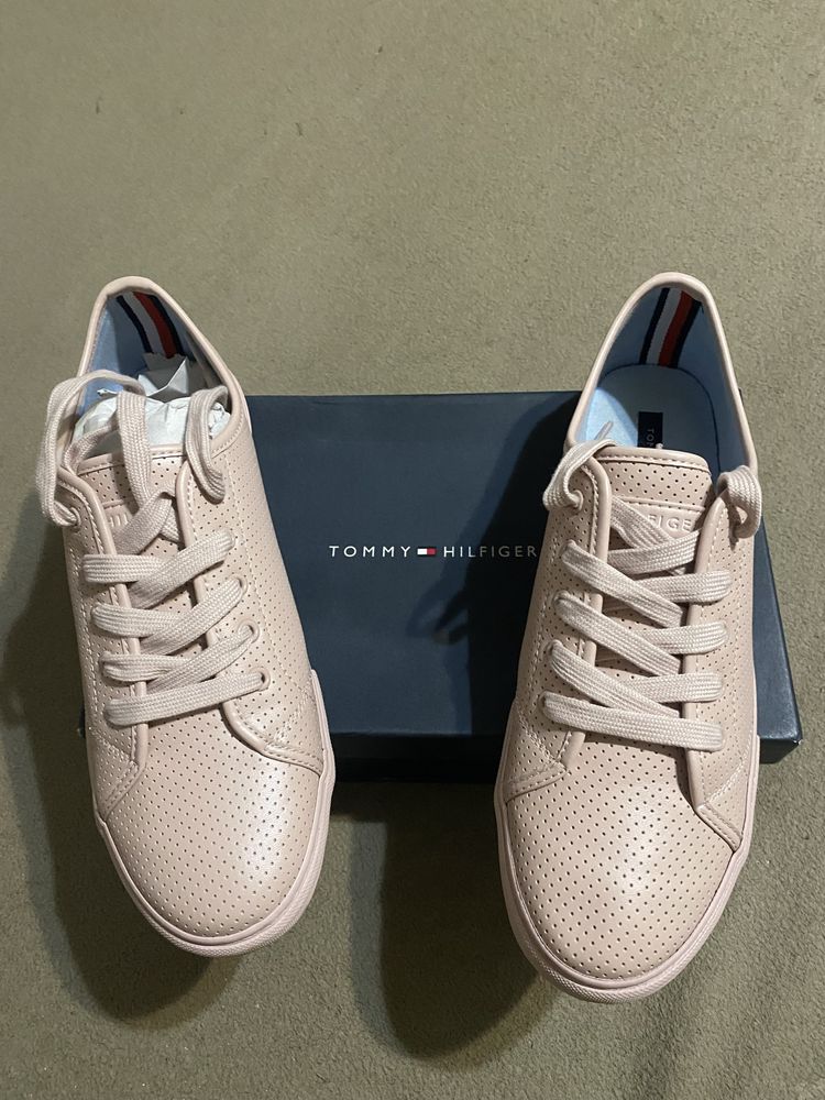 Новые женские туфли Tommy Hilfiger