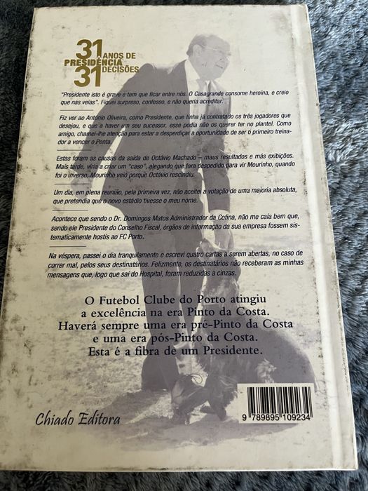 31 Anos de Presidencia 31 Decisoes