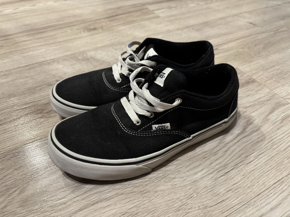 Buty czarne Vans