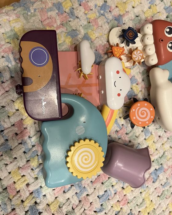 Іграшки для купання