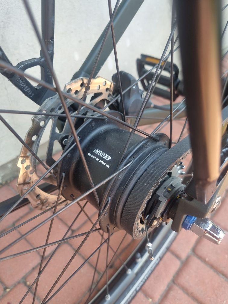 Rower Cube Trawel Pro