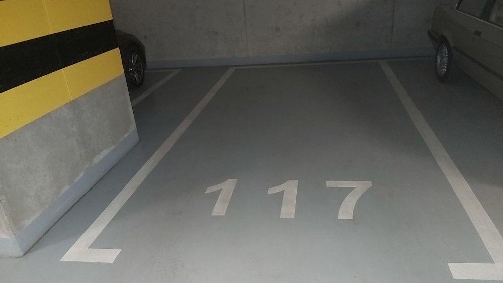 Garaż ul. Kasprzaka 29C