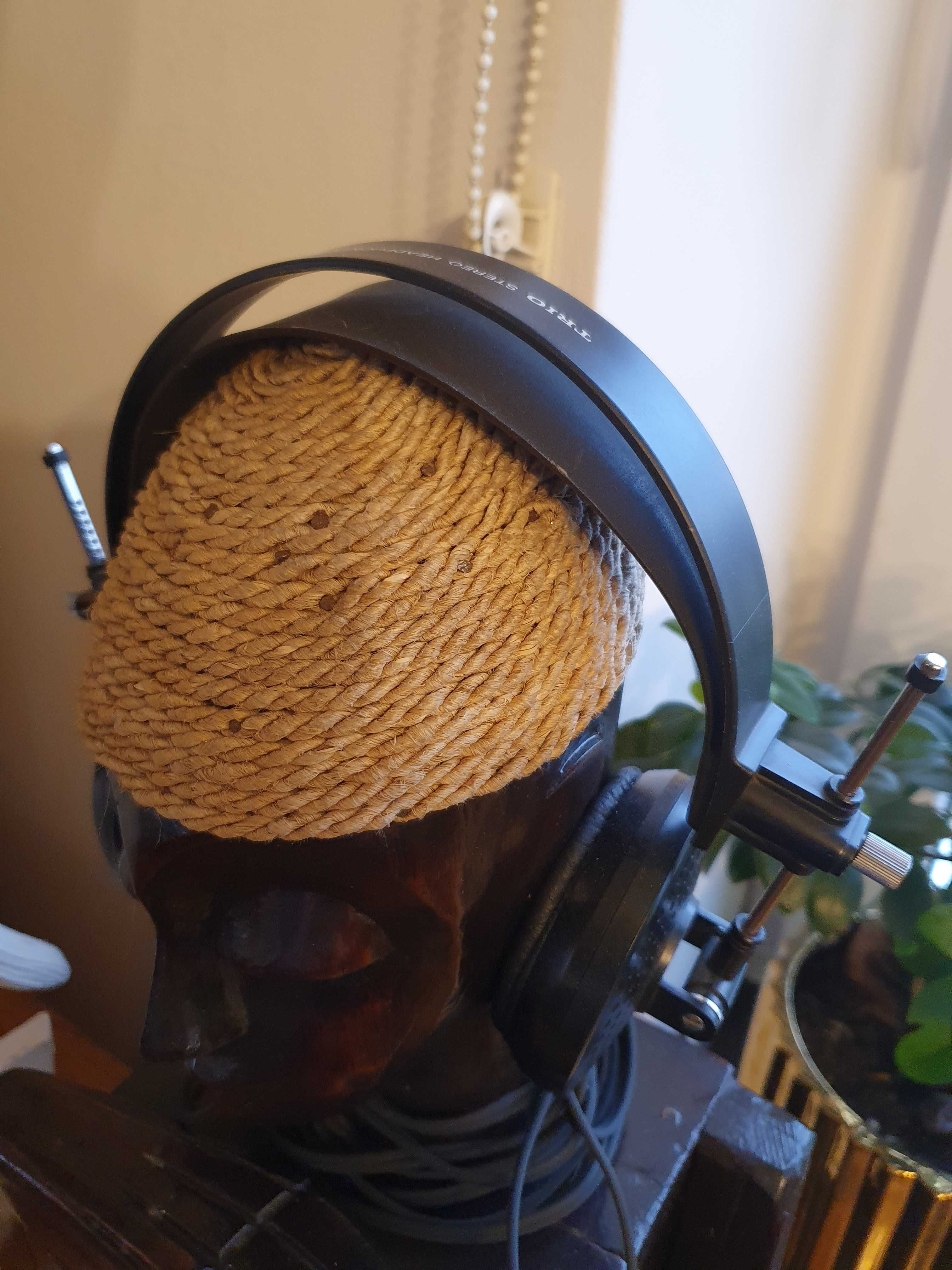 Przedwzmacniacz lampowy kasety audio