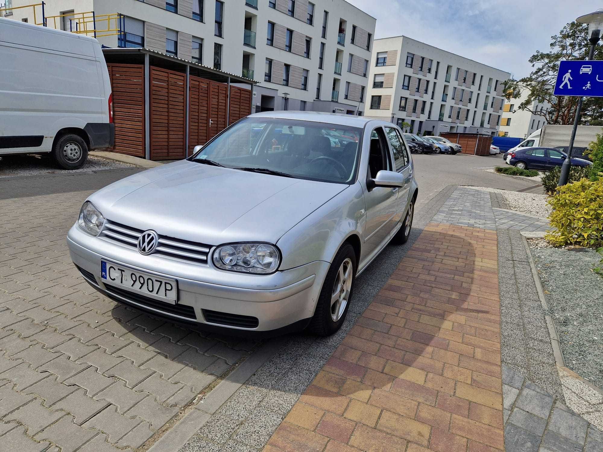 Volkswagen Golf 4