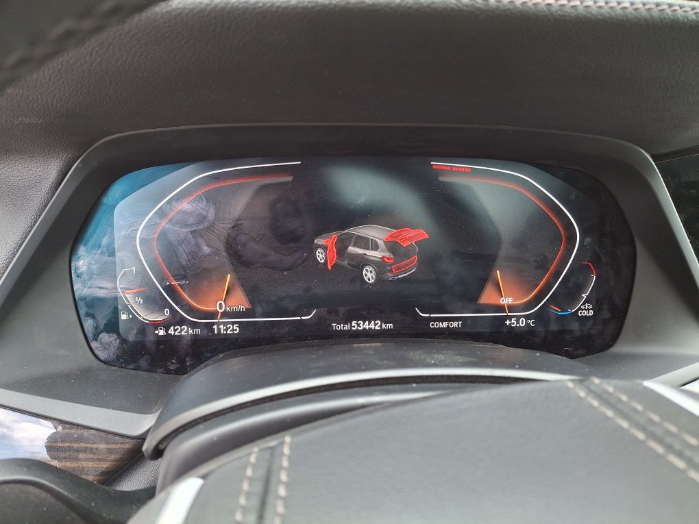 Продам BMW  2019 X5 G05
