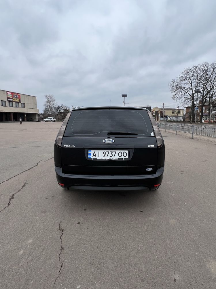 Ford Focus 2009 універсал 1.8 TDCi