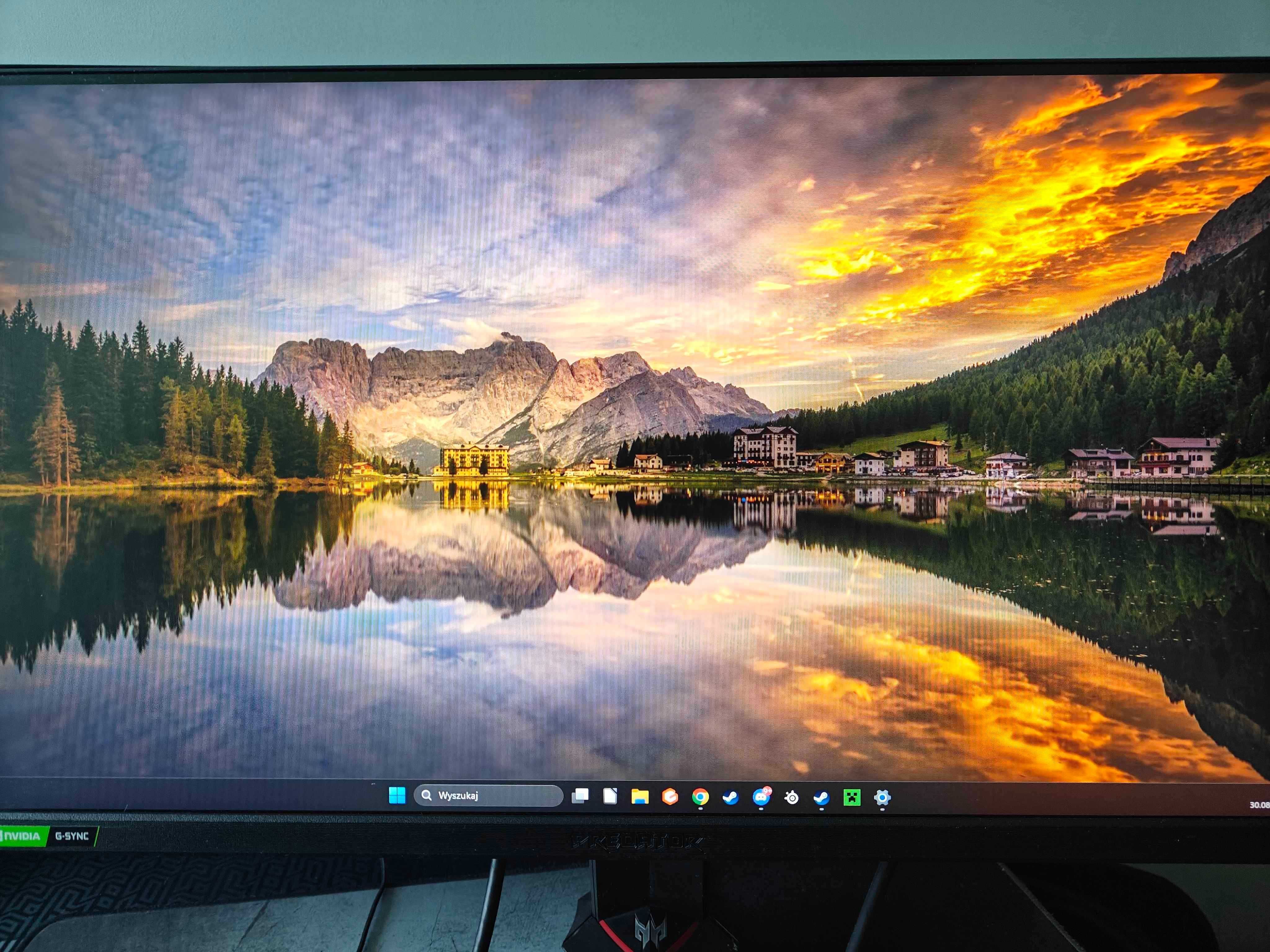 Monitor Acer Predator XB253QGXbmiiprzx UM.KX3EE.X07