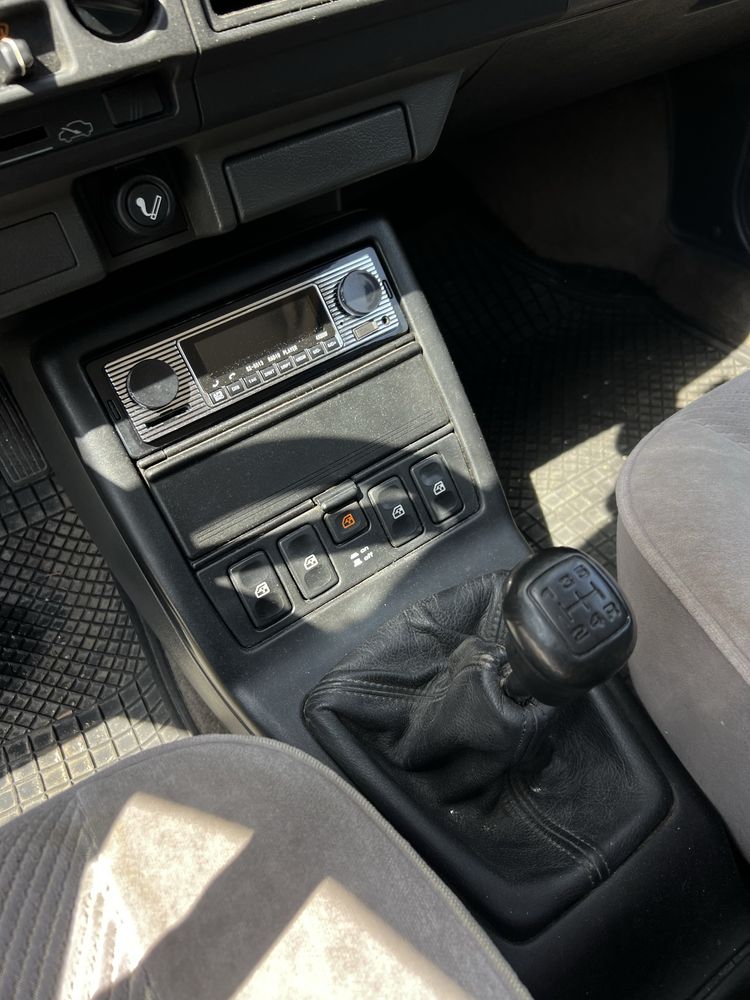 Rover 213 SE – Clássico | 1988
