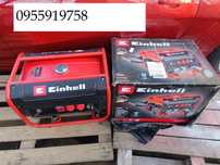 Чотирьох тактний генератор Einhell TC-PG 35/E5 230V 2.6/3.1кВт
