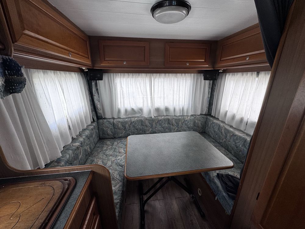 Autocaravana Rimor - Ford Transit 2500