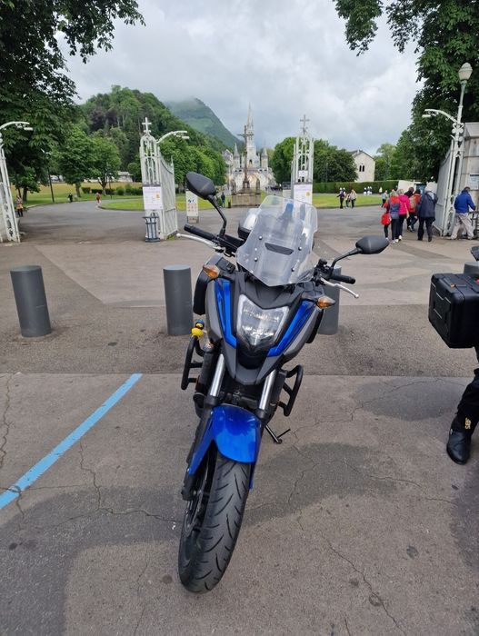 Honda NC750X 2020