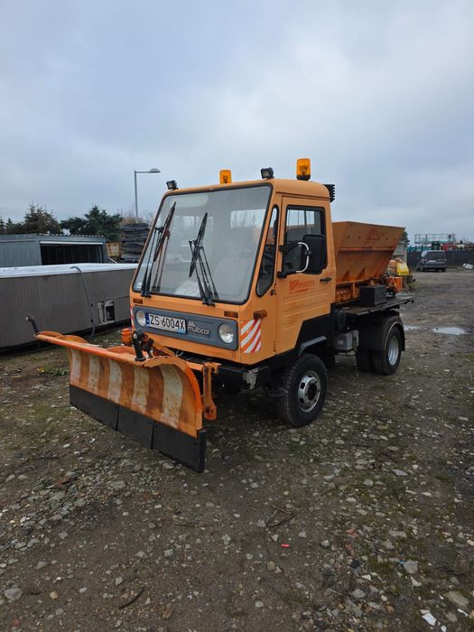 Multicar M26 4x4