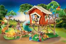 Casa da Árvore Playmobil