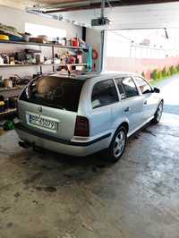 Skoda octavia tour 1.9 tdi