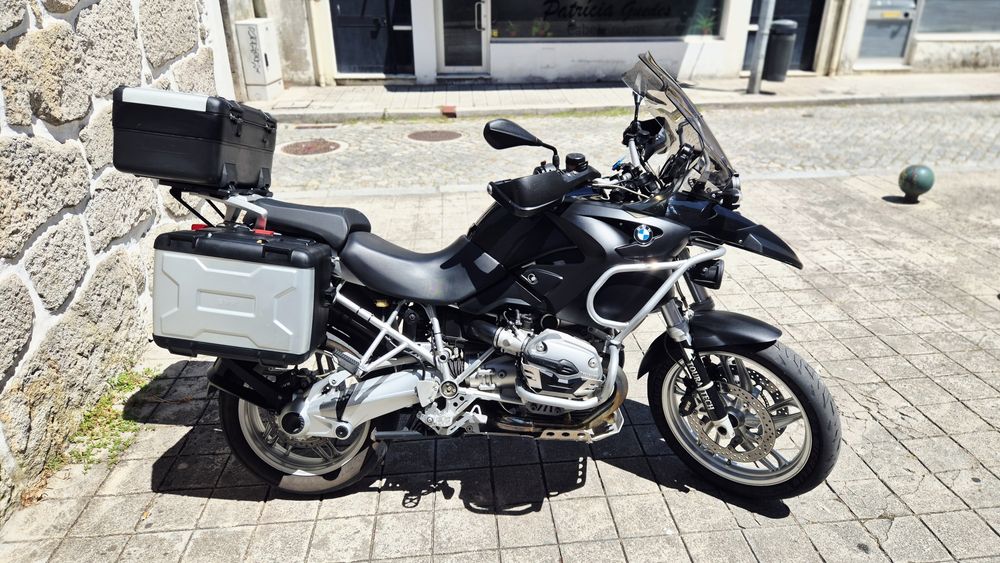 Mota BMW R 1200 GS
