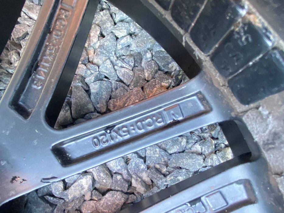 Диски BMW різноширокі R19 5x120 8.5/9.5J ET20