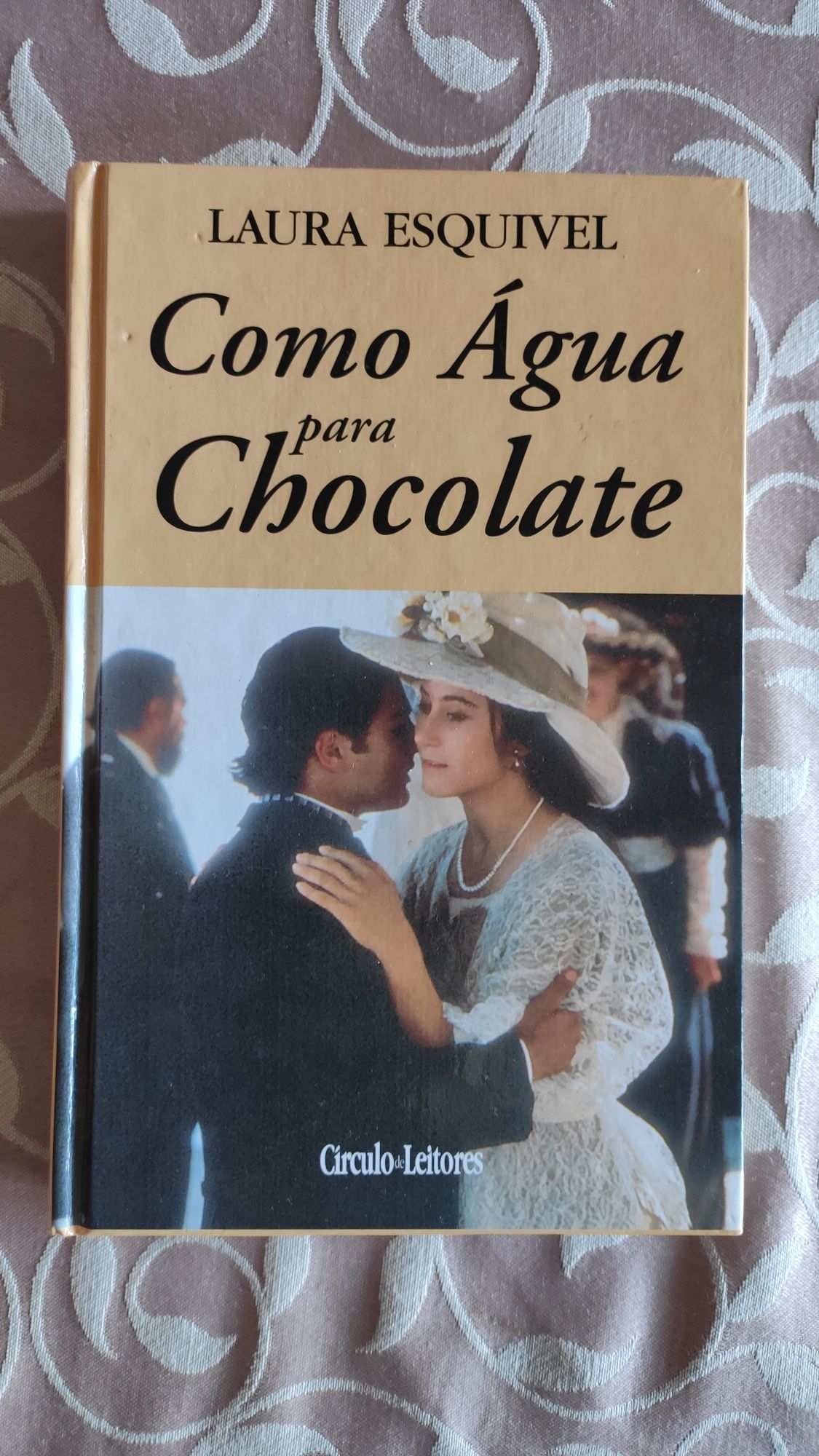 Como água para chocolate de Laura Esquivel