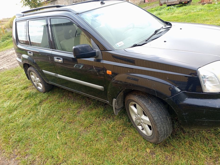 Nissan X trail 2003 rok