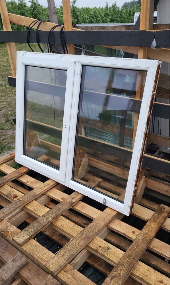 Okna PCV 146x116