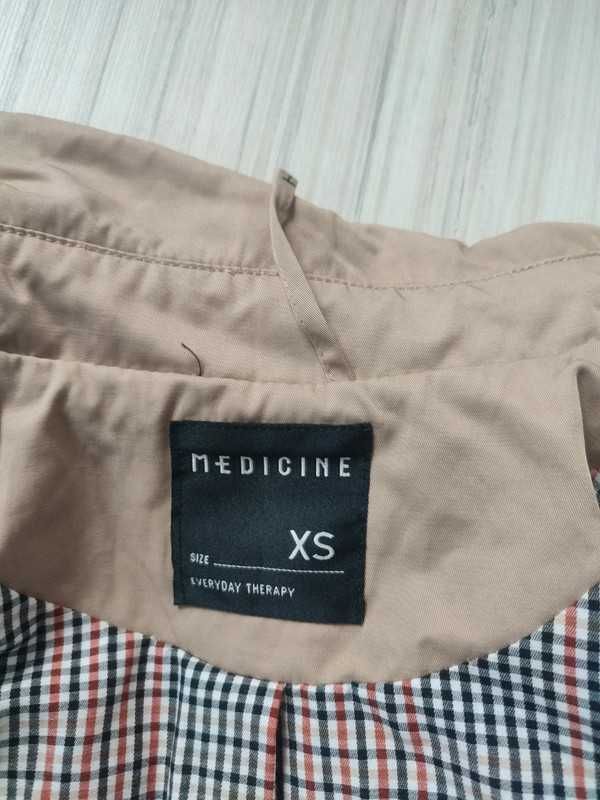 Medicine - Trencz Modern Utility rozm. XS