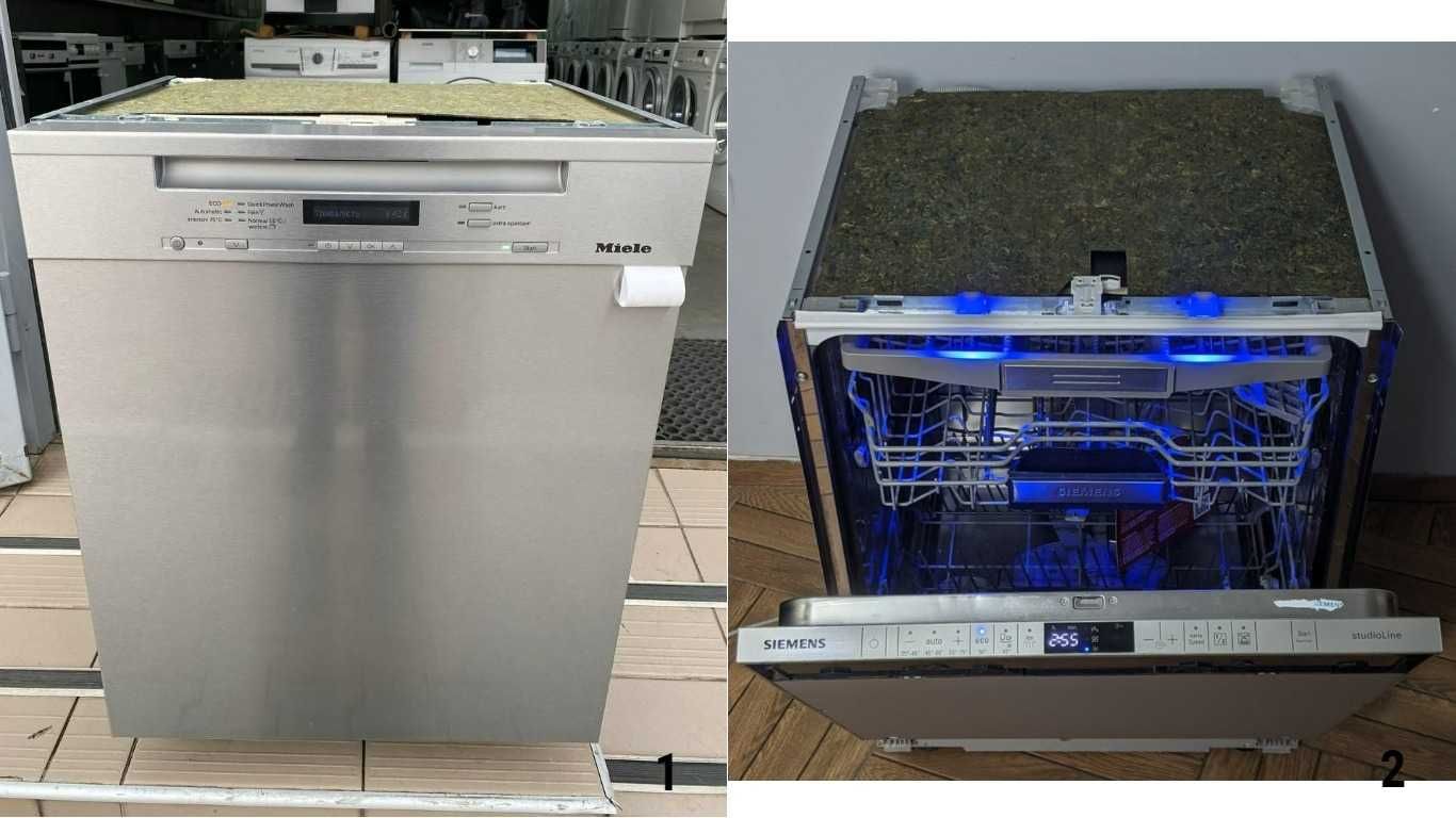 Посудомийка SIEMENS SM6723 Посудомийна машина ЄВРОПА Вбудована Б\у
