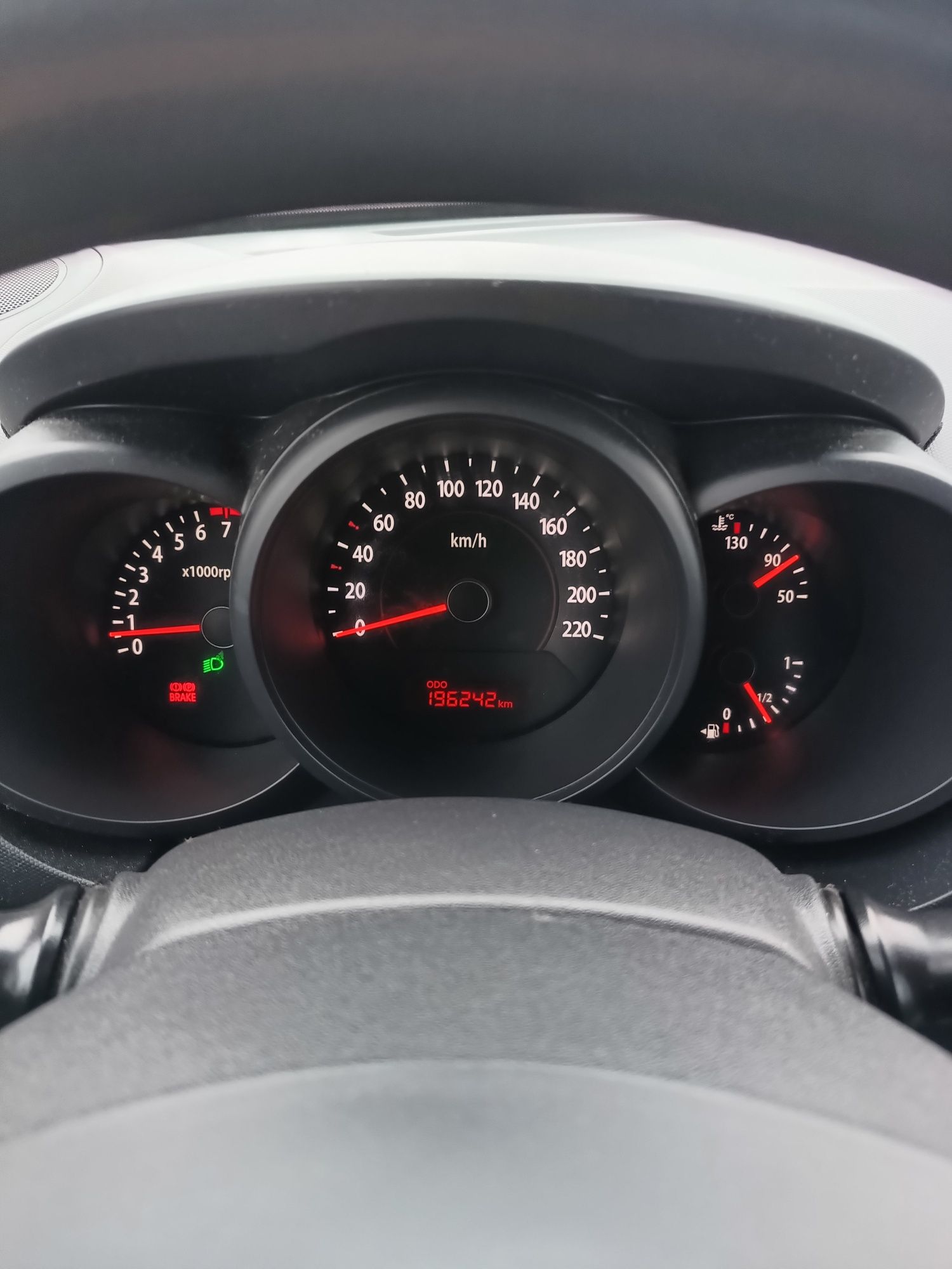Kia Soul 1.6 benzyna