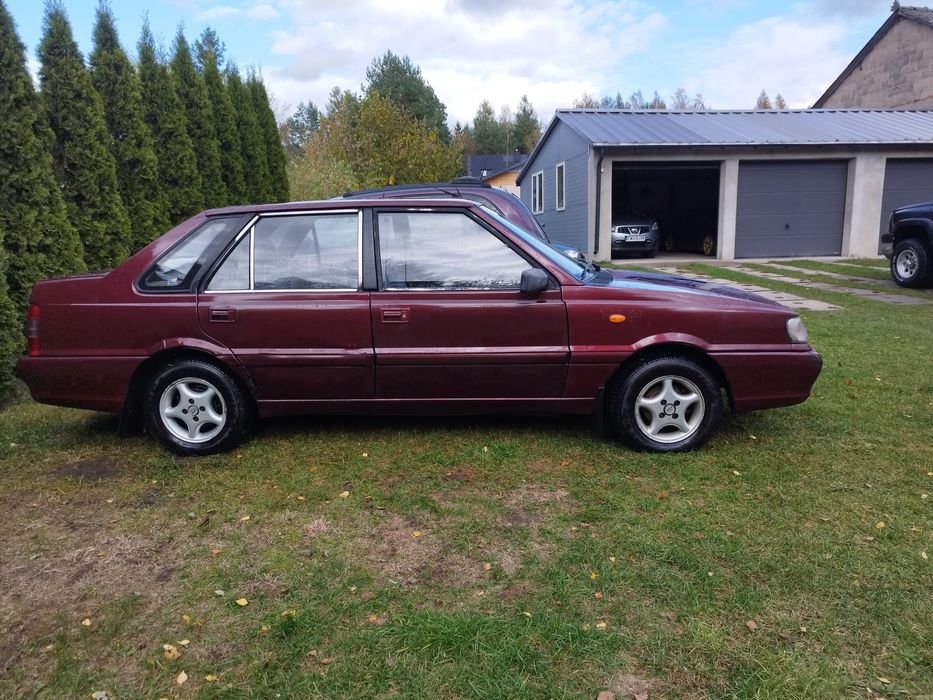 Polonez Atu FSO 1.6i alufelgi wspomaganie Caro Plus