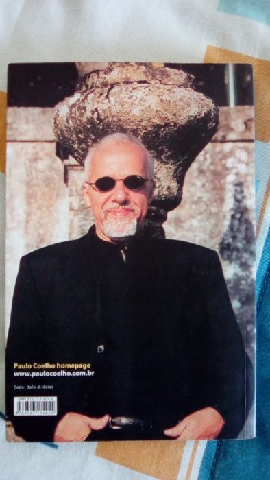 Livros Paulo Coelho