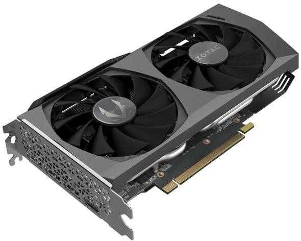 Гарантія! RTX 3060Ti 8GB Twin Edge OC Ігрова відеокарта ТехноБро